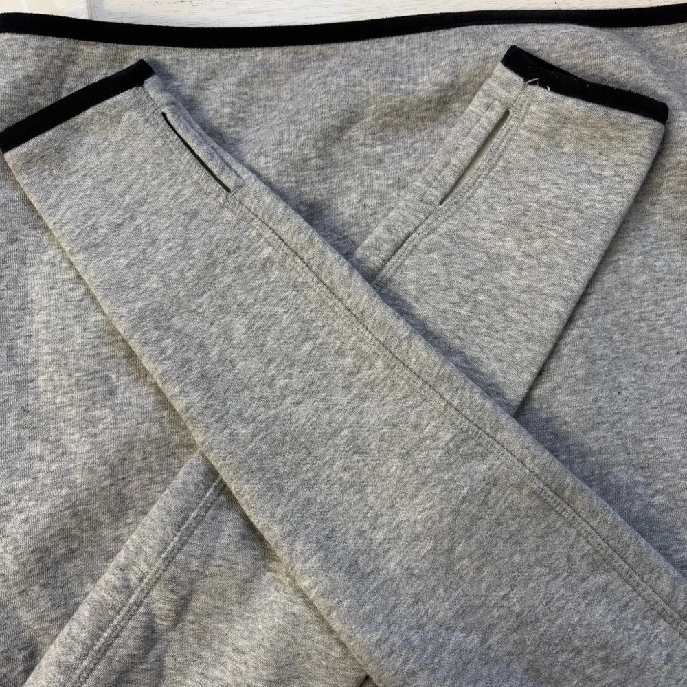 Nike Gray Full Zip‎ Hoodie S Women's